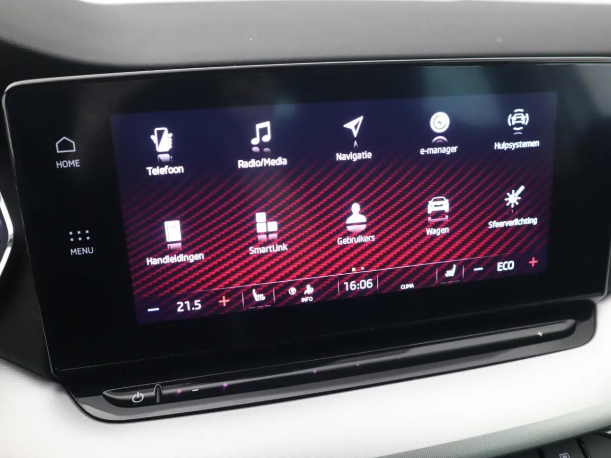 1.4 TSI iV PHEV Business Edition Plus SOH 93% / FULL LED / STOELVERW / STUURVERW / CAMERA