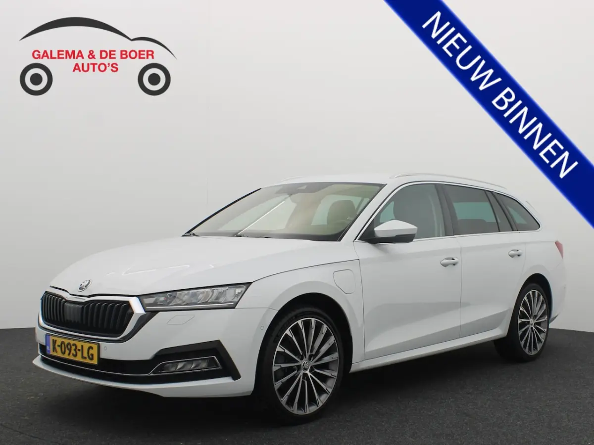 1.4 TSI iV PHEV Business Edition Plus SOH 93% / FULL LED / STOELVERW / STUURVERW / CAMERA