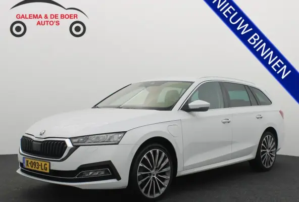 1.4 TSI iV PHEV Business Edition Plus SOH 93% / FULL LED / STOELVERW / STUURVERW / CAMERA