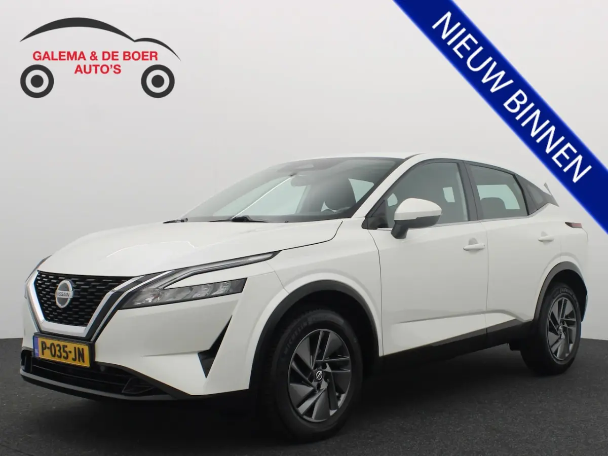 1.3 MHEV Business Access PARELMOER / CAMERA / CARPLAY / CLIMA / PDC / BLUETOOTH / ACC / NL