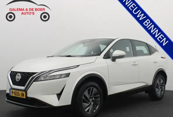 1.3 MHEV Business Access PARELMOER / CAMERA / CARPLAY / CLIMA / PDC / BLUETOOTH / ACC / NL