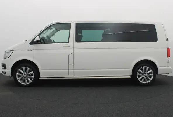 2.0 TDI L2H1 DC Highline PDC / CRUISE / FULL LED / BLUETOOTH / TREKHAAK / NETJES