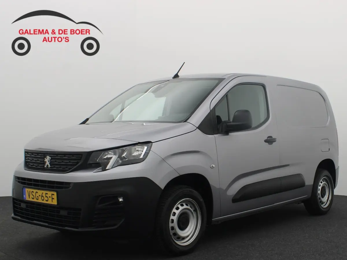 1.5 BlueHDi 100 S&S L1 3 PERS / CARPLAY / NAVI / AIRCO / PDC / BLUETOOTH / CRUISE / NL-AUT