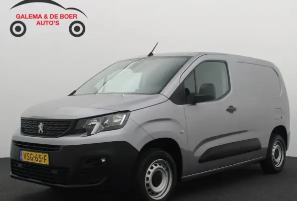 1.5 BlueHDi 100 S&S L1 3 PERS / CARPLAY / NAVI / AIRCO / PDC / BLUETOOTH / CRUISE / NL-AUT