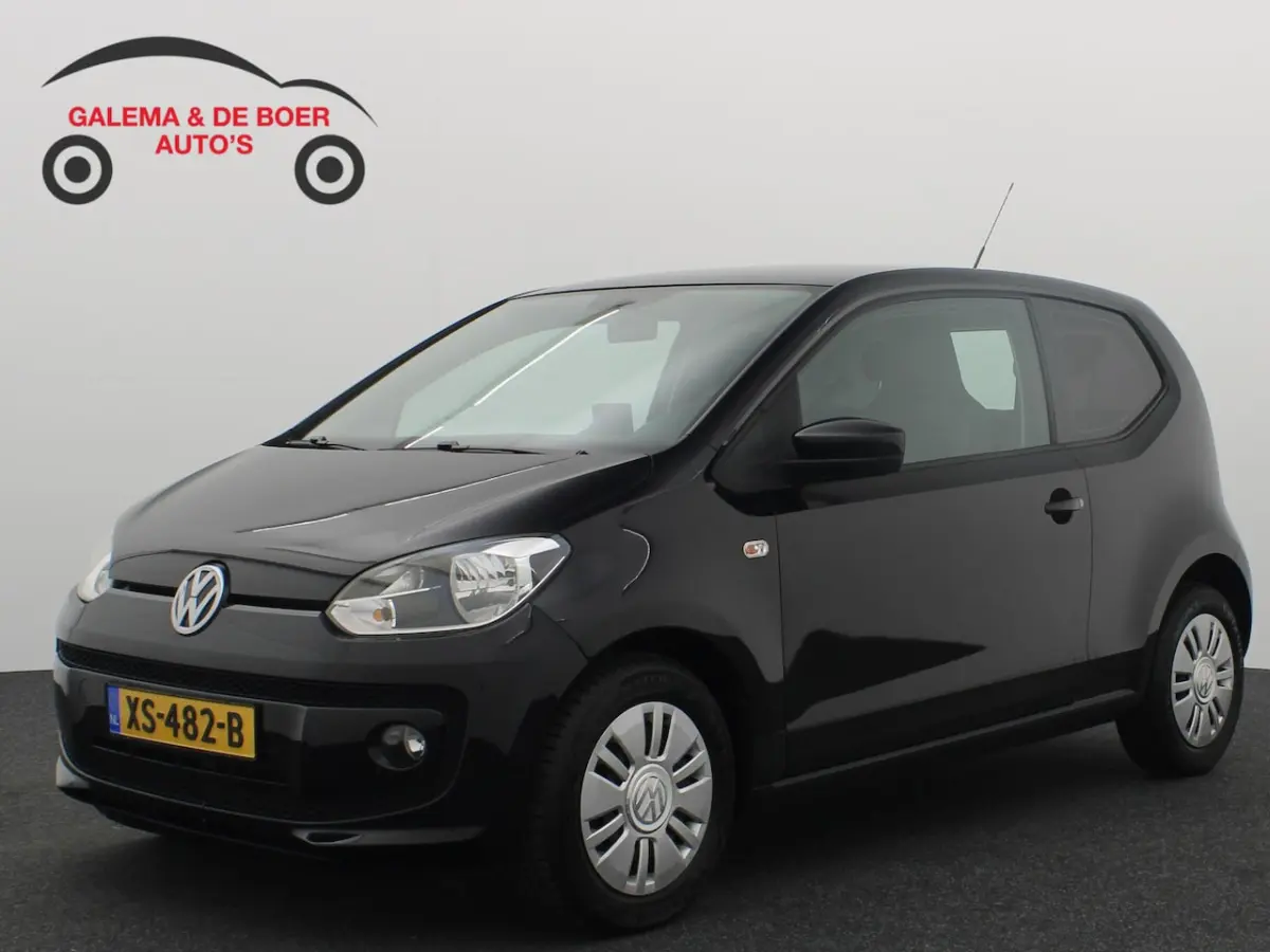 Volkswagen e-Up! leasen