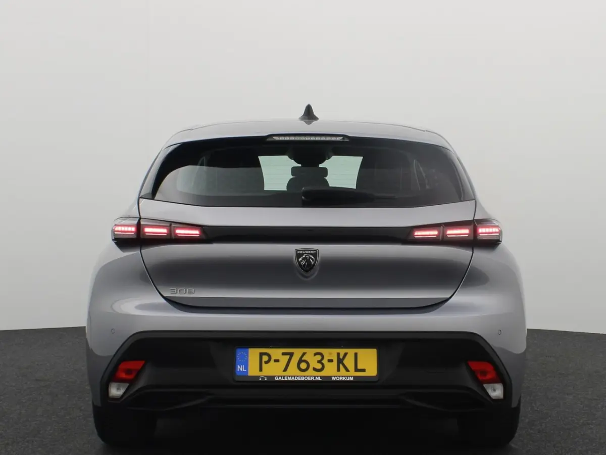 1.2 PureTech Active Pack Business DRIEM VV / FULL LED / CARPLAY / NAVI / CLIMA / PDC / BLU