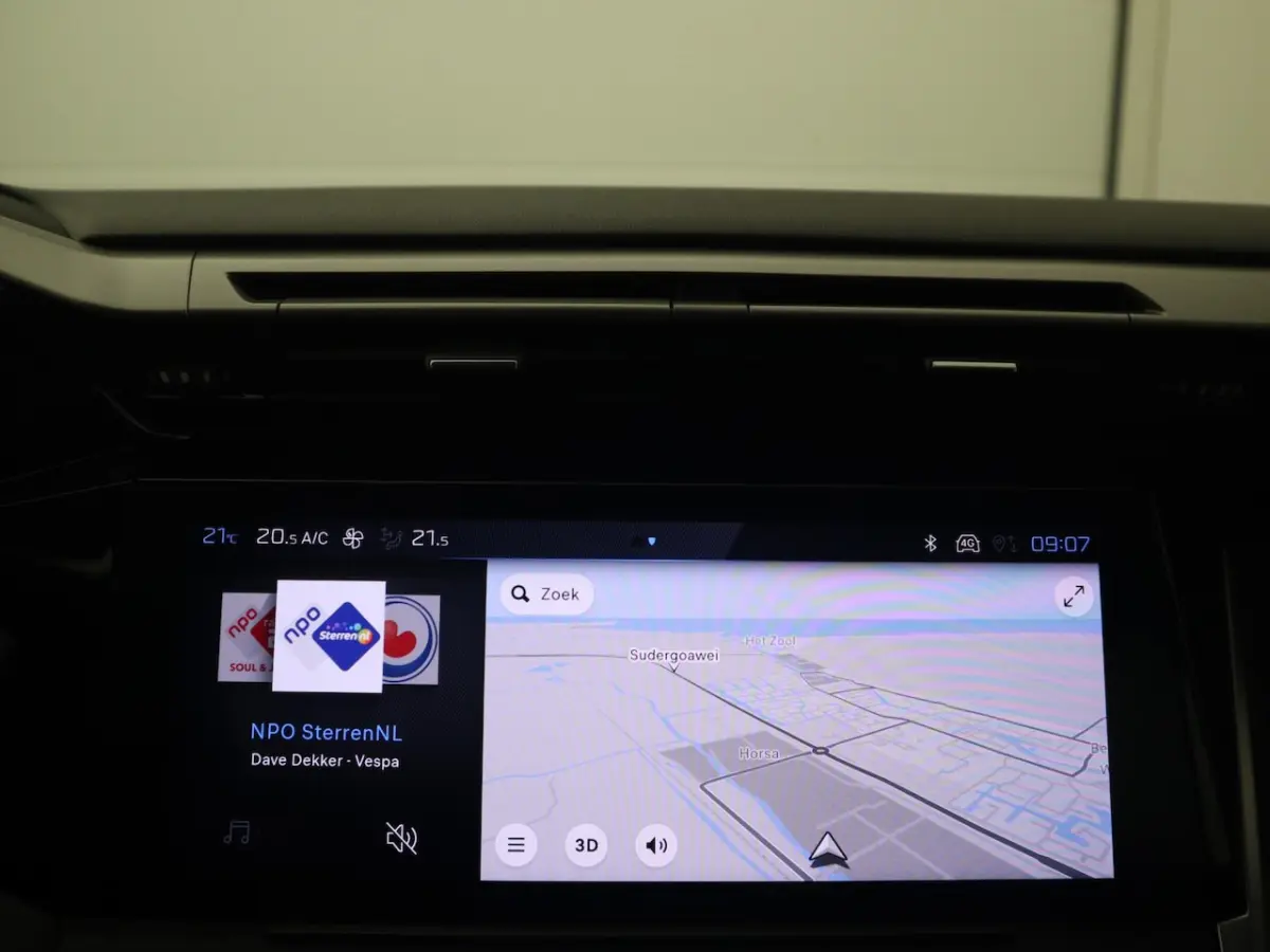 1.2 PureTech Active Pack Business DRIEM VV / FULL LED / CARPLAY / NAVI / CLIMA / PDC / BLU