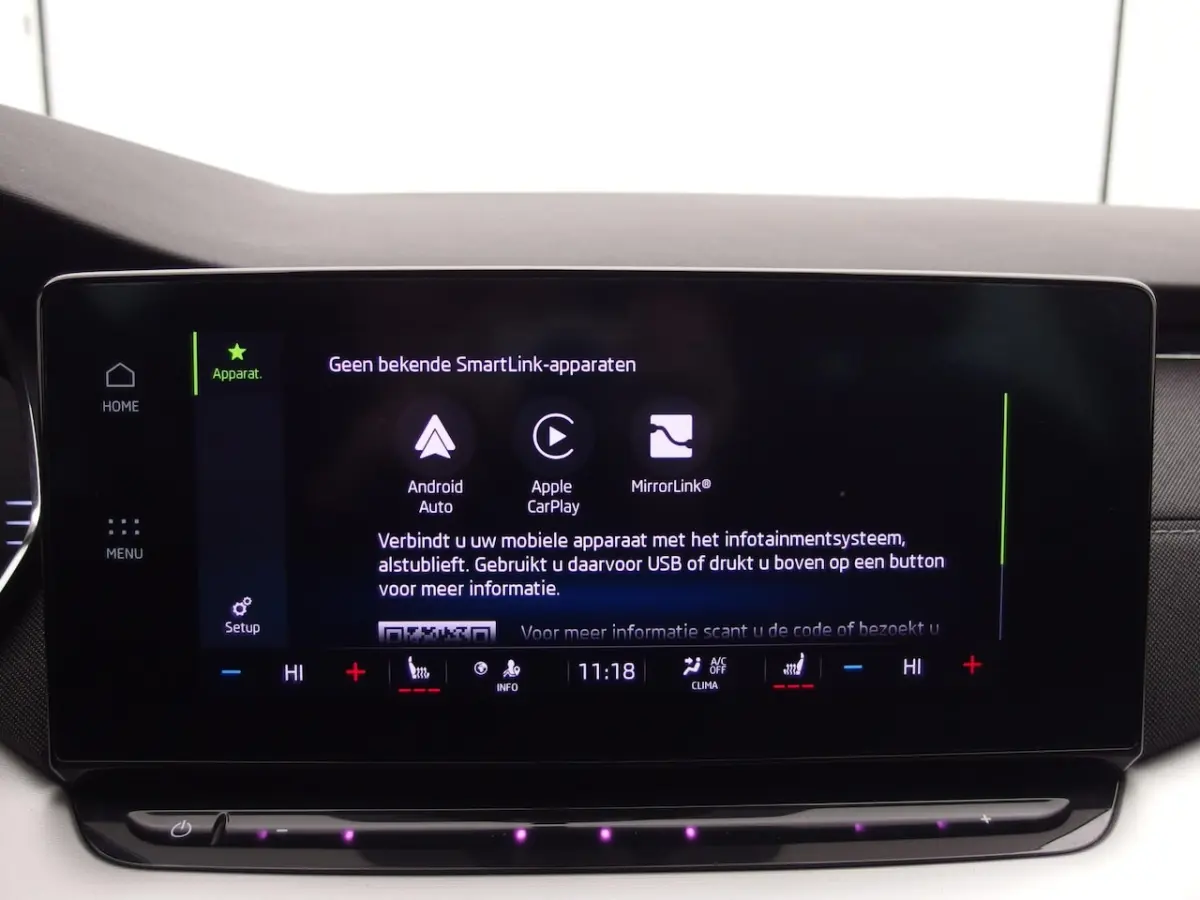 Combi 2.0 TDI AUTOMAAT / FULL LED / KEYLESS / VIRTUAL / CARPLAY / CAMERA / STOELVERW / HEA