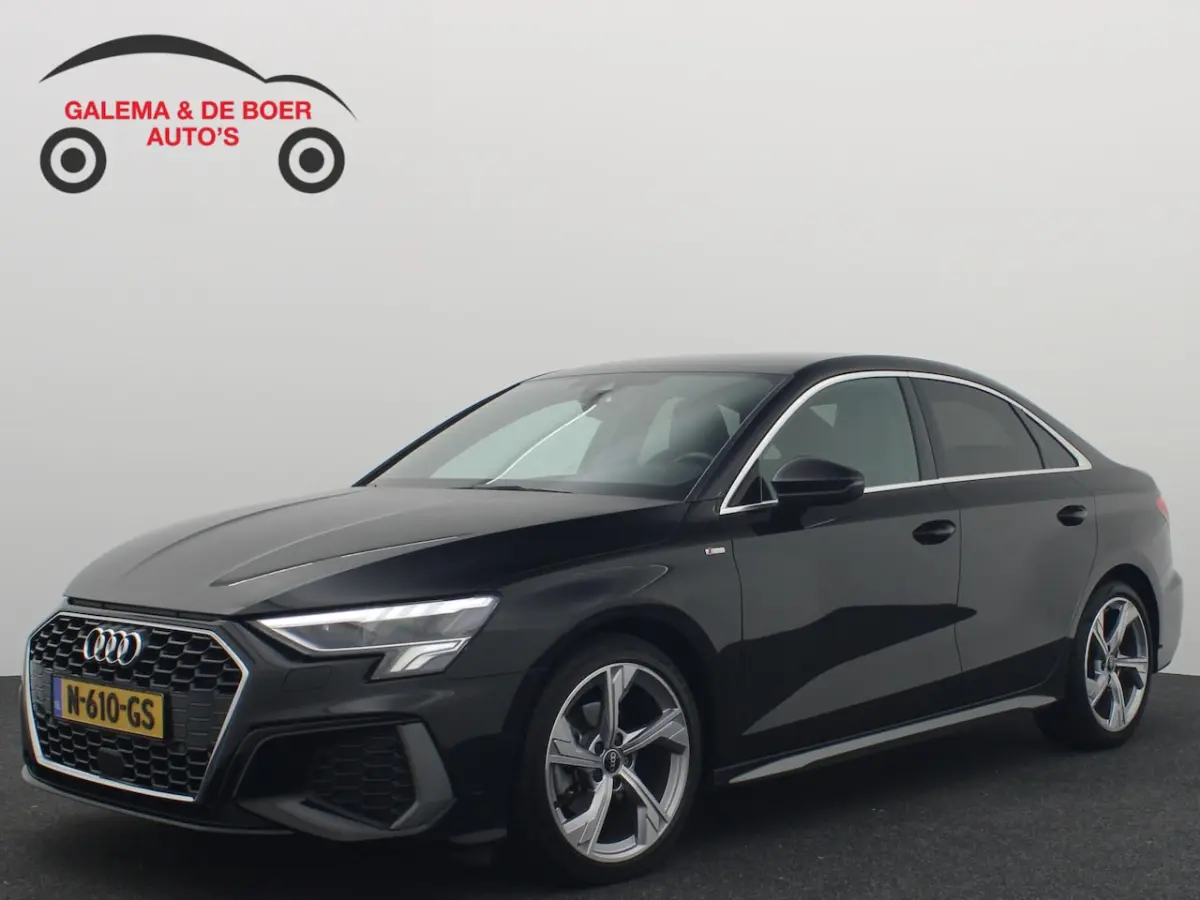30 TFSI S edition AUTOMAAT / S-LINE / NAVI / CLIMA / PDC / BLUETOOTH / DAB+ / CARPLAY / FU