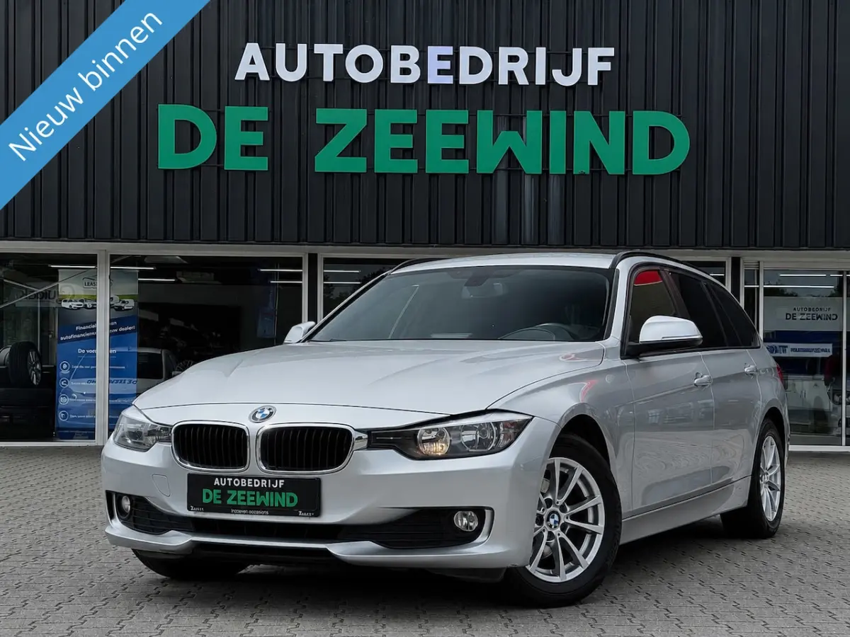 BMW 3-serie Touring 2014 Diesel Handgeschakeld leasen