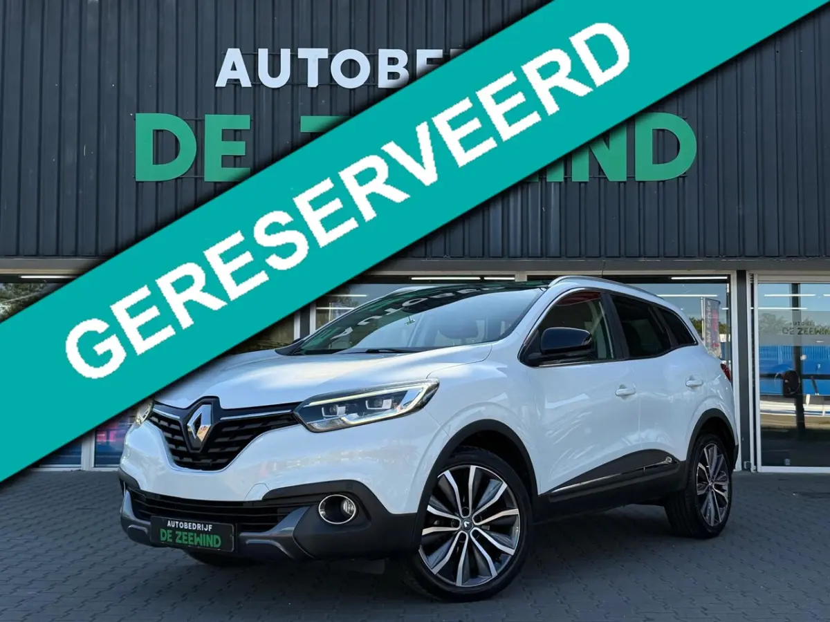 1.2 TCe Bose|Panoramadak|Navi|Nieuw APK