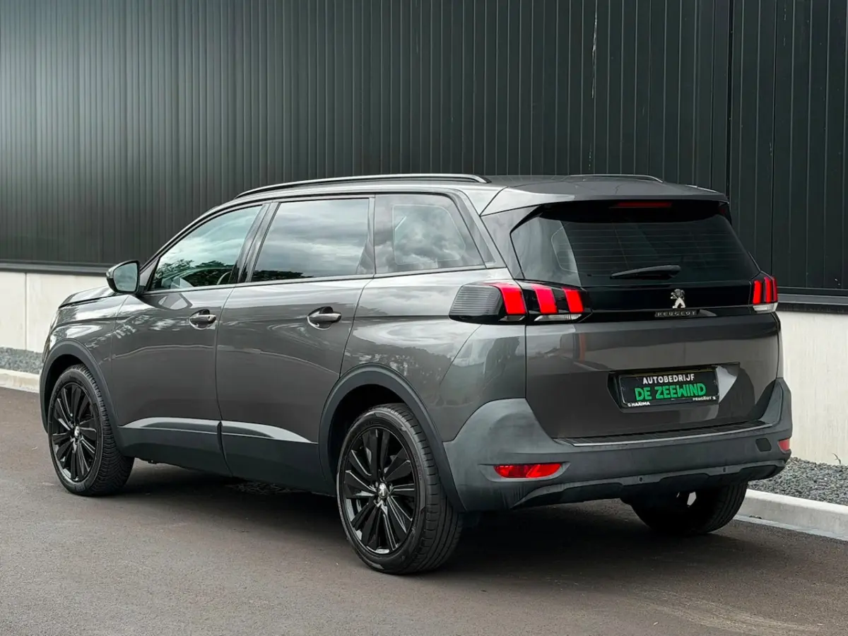 1.2 PureTech Blue Lease Executive|7 Persoons|Apple carplay