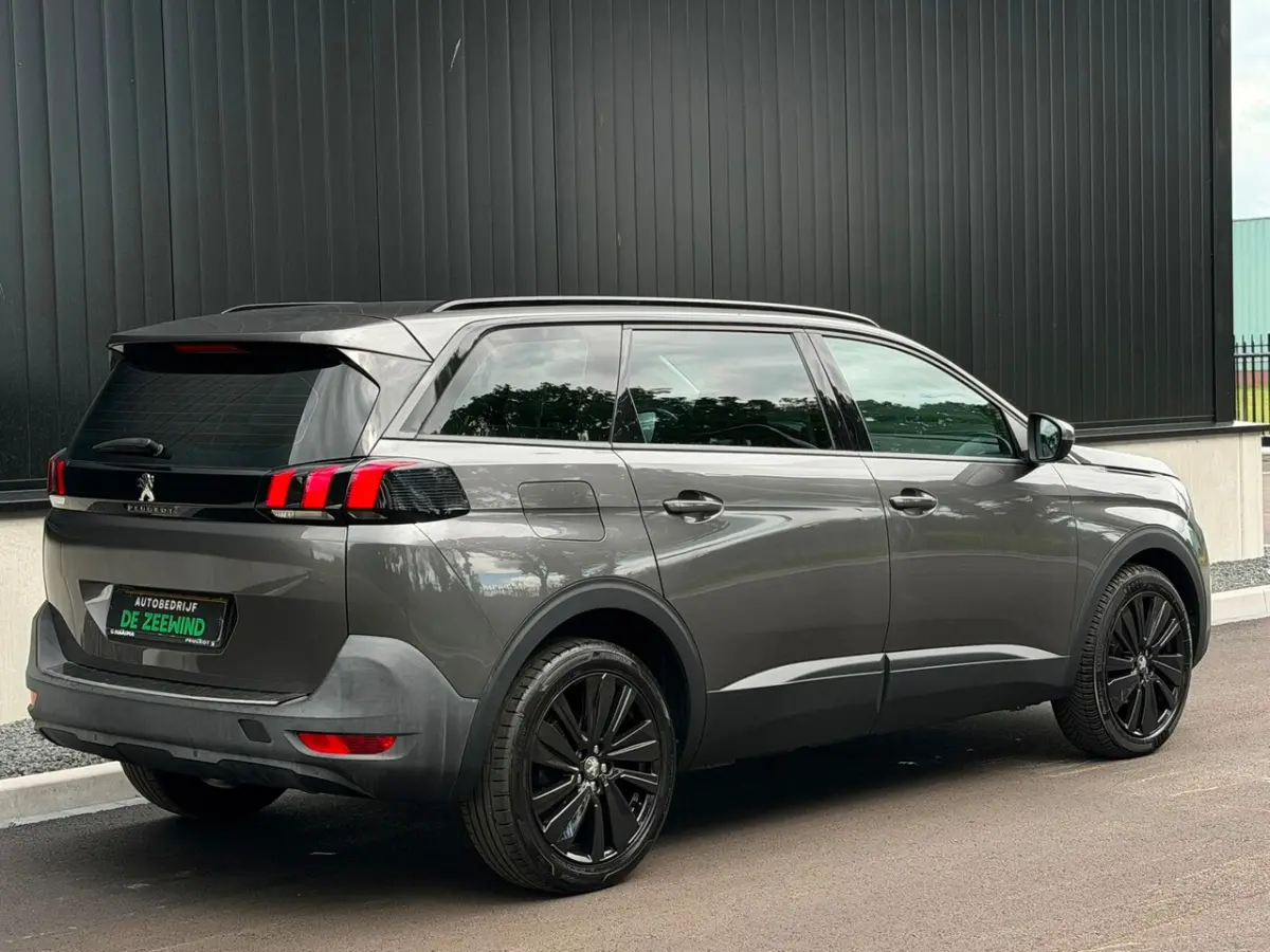 1.2 PureTech Blue Lease Executive|7 Persoons|Apple carplay