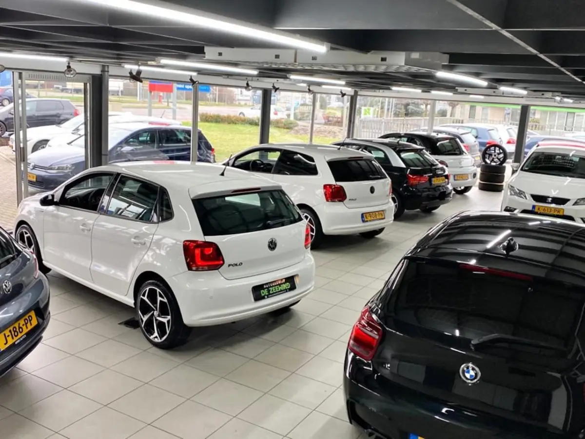 1.2 PureTech Blue Lease Executive|7 Persoons|Apple carplay