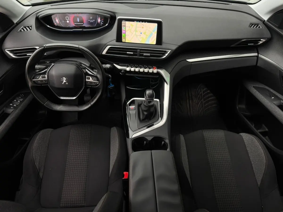 1.2 PureTech Blue Lease Executive|7 Persoons|Apple carplay