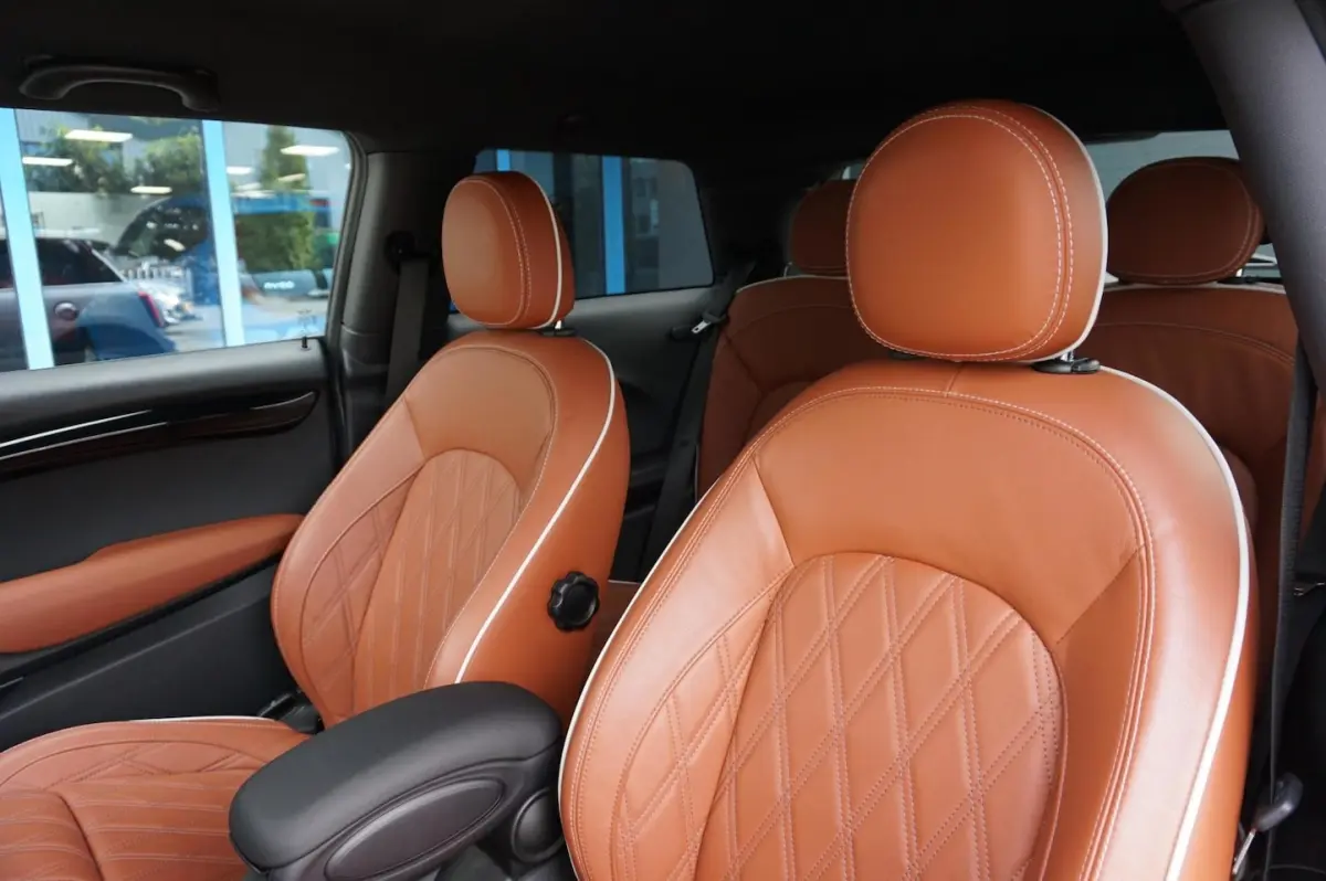 2.0 Cooper Chili / harman kardon / leer / navigatie /