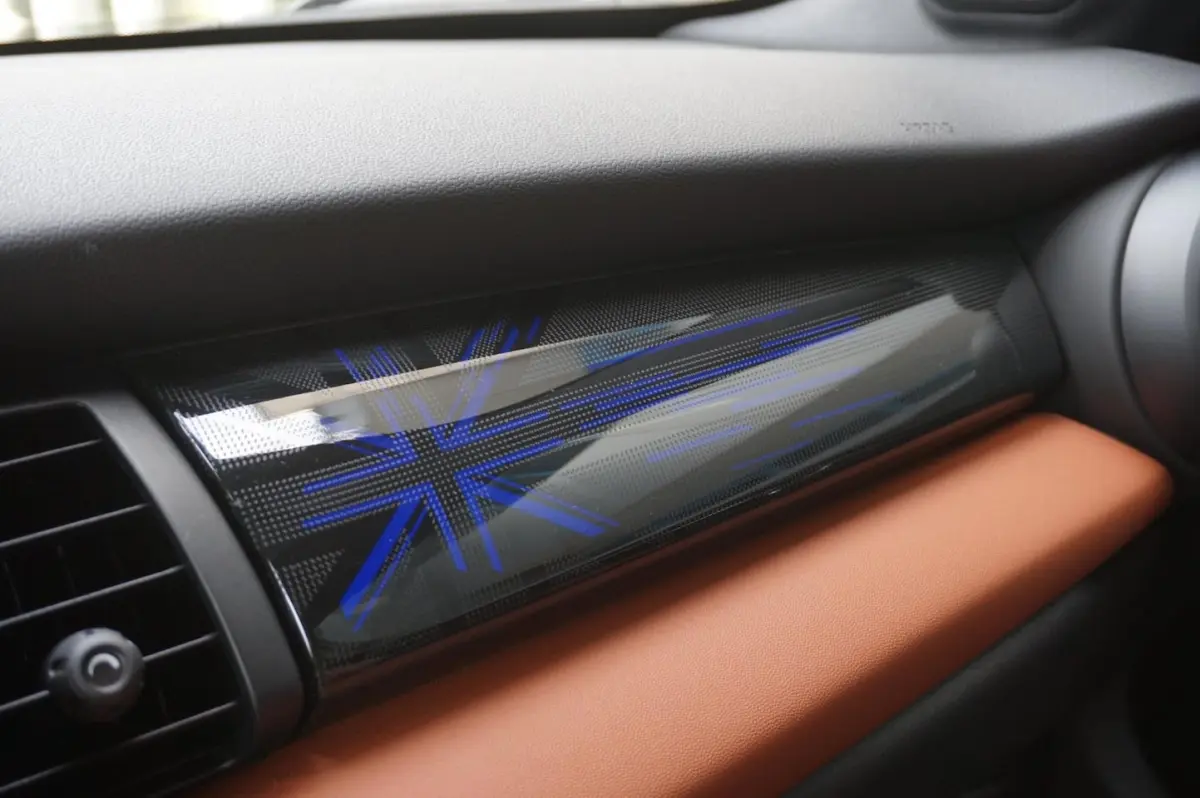 2.0 Cooper Chili / harman kardon / leer / navigatie /