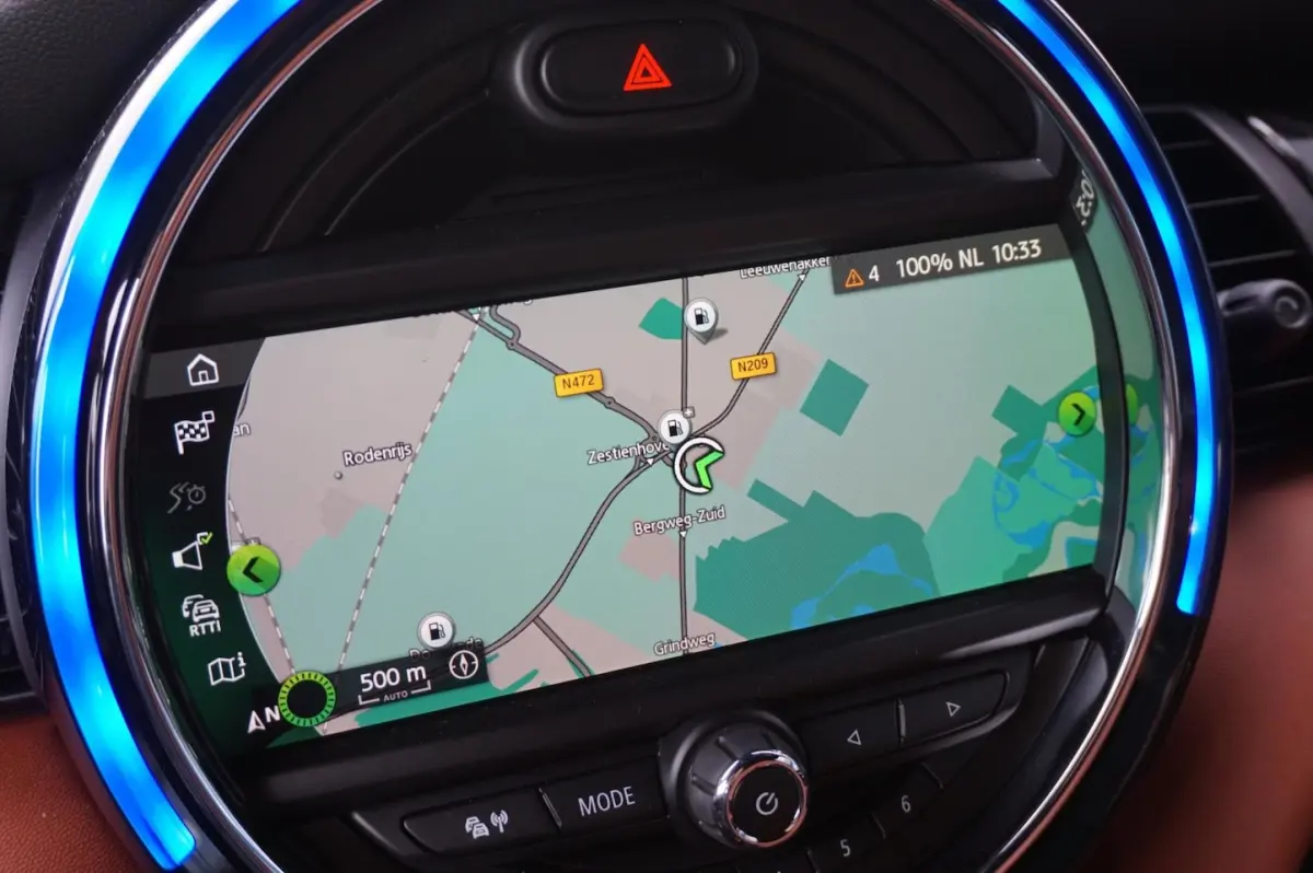 2.0 Cooper Chili / harman kardon / leer / navigatie /