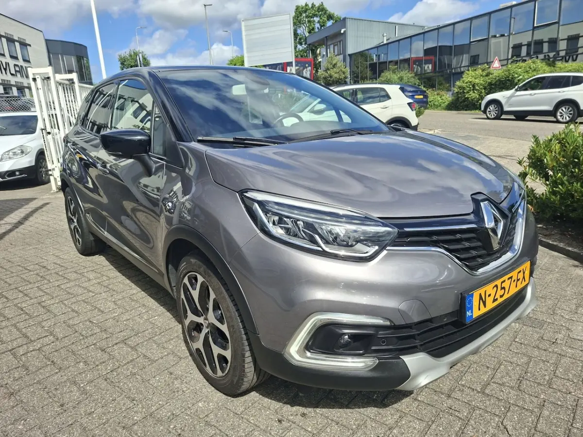 0.9 TCe Intens navigatie / camera /