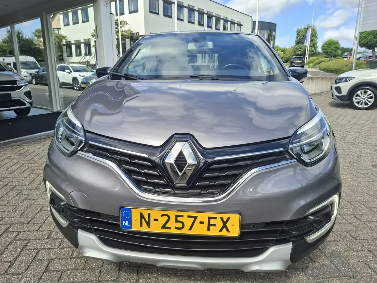 0.9 TCe Intens navigatie / camera /