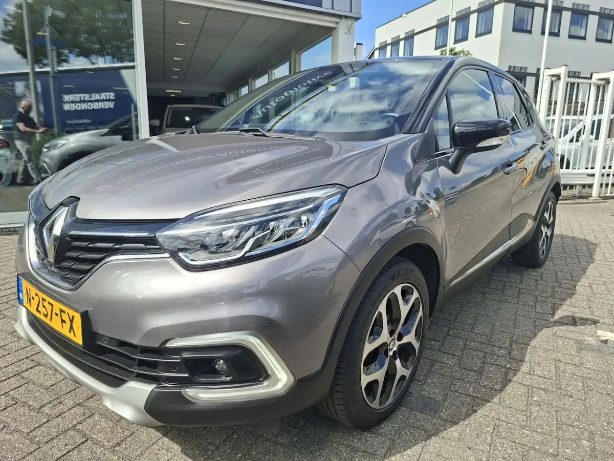 0.9 TCe Intens navigatie / camera /