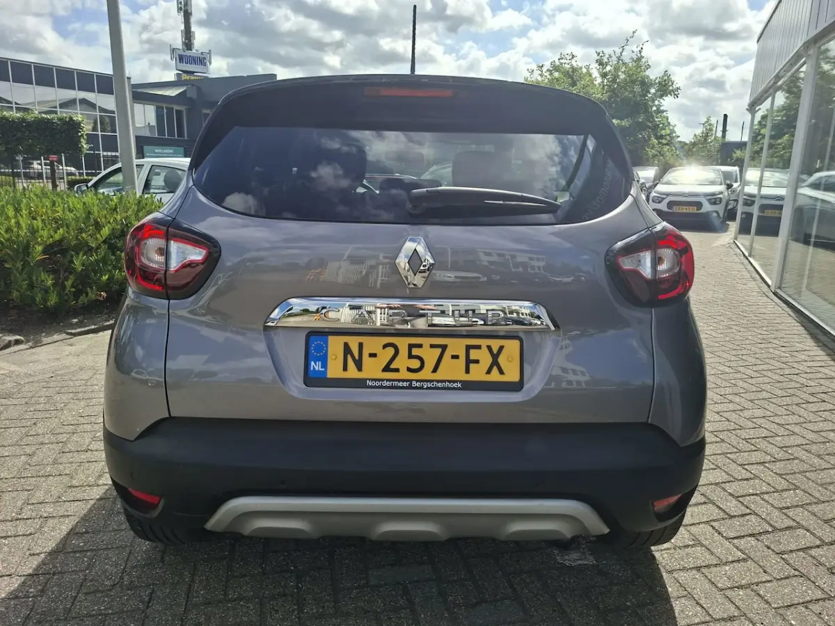 0.9 TCe Intens navigatie / camera /