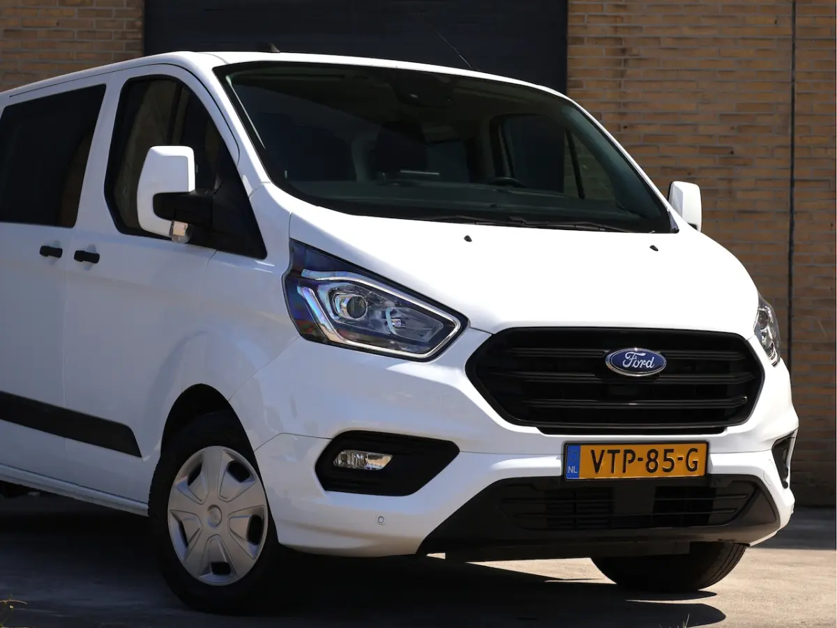 320 2.0 TDCI L2H1 Trend DC Haak | Camera | Carplay | Navi