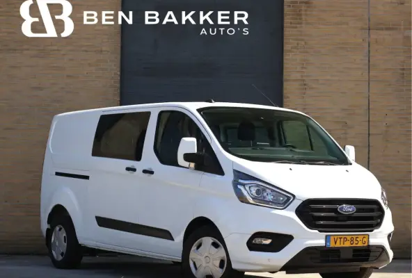 320 2.0 TDCI L2H1 Trend DC Haak | Camera | Carplay | Navi