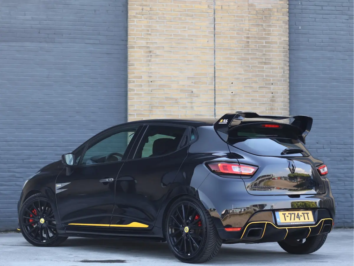 R.S. 18 Trophy 220PK F1 Limited Edition | AkrapoviÄ | Nr. 0060 | 1.6 Turbo