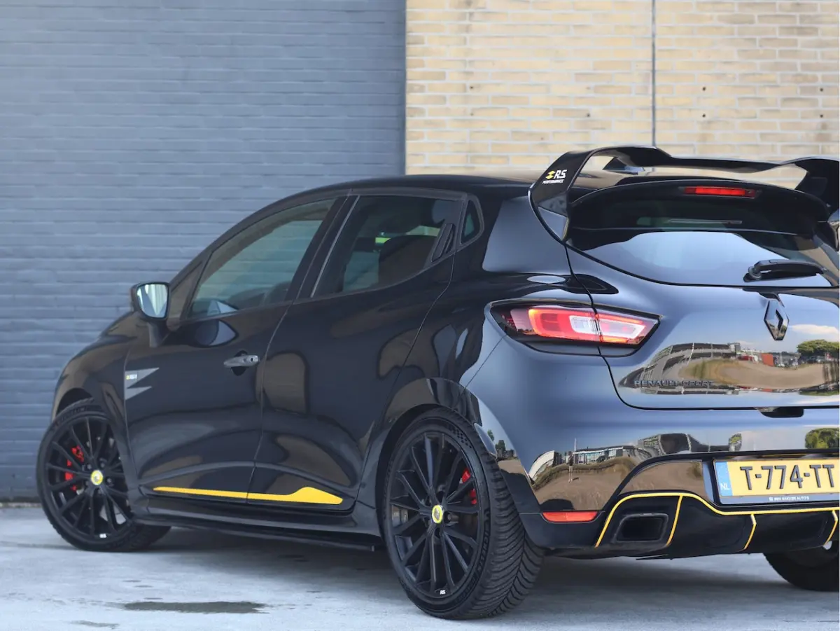 R.S. 18 Trophy 220PK F1 Limited Edition | AkrapoviÄ | Nr. 0060 | 1.6 Turbo