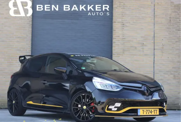 R.S. 18 Trophy 220PK F1 Limited Edition | AkrapoviÄ | Nr. 0060 | 1.6 Turbo