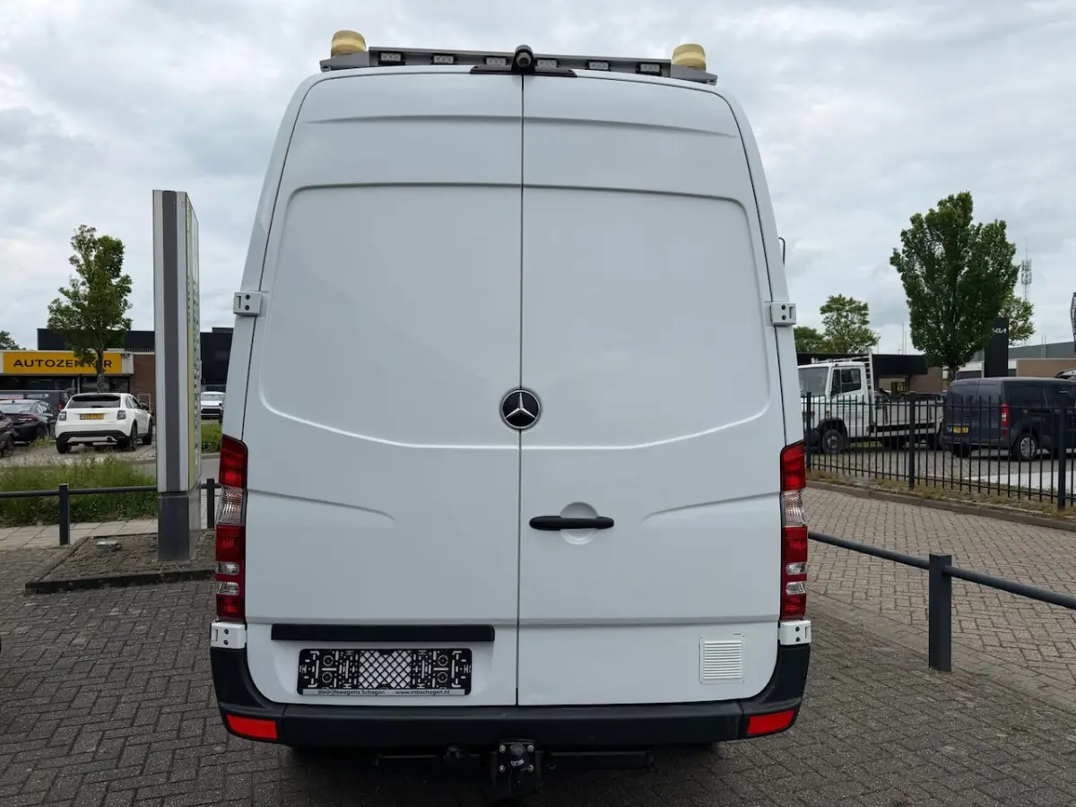316 CDI L2H2 E6 | 3.5T Trekhaak | Airco | Cruise | Gev. stoel