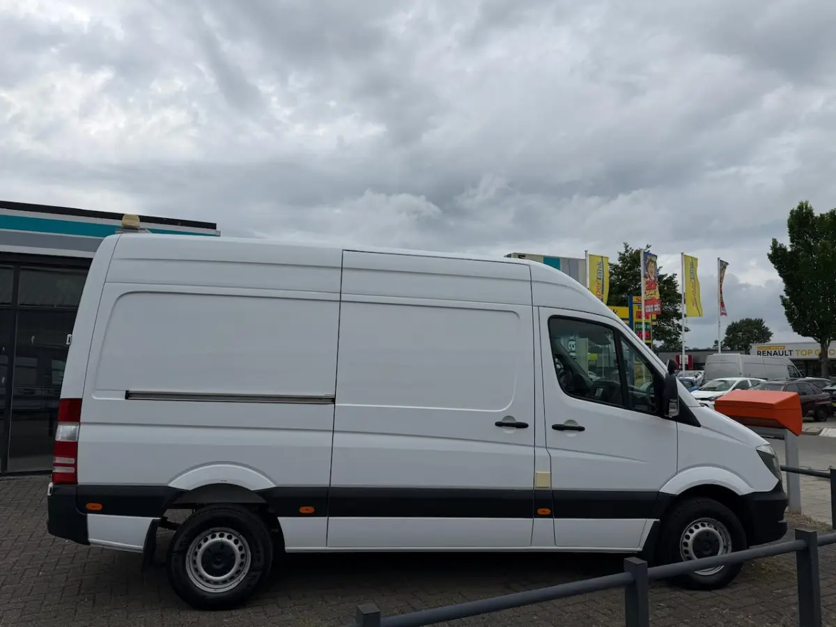316 CDI L2H2 E6 | 3.5T Trekhaak | Airco | Cruise | Gev. stoel