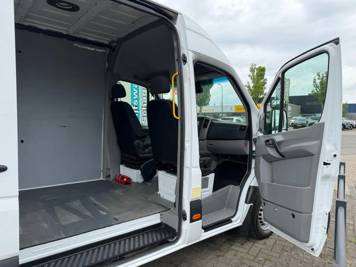 316 CDI L2H2 E6 | 3.5T Trekhaak | Airco | Cruise | Gev. stoel