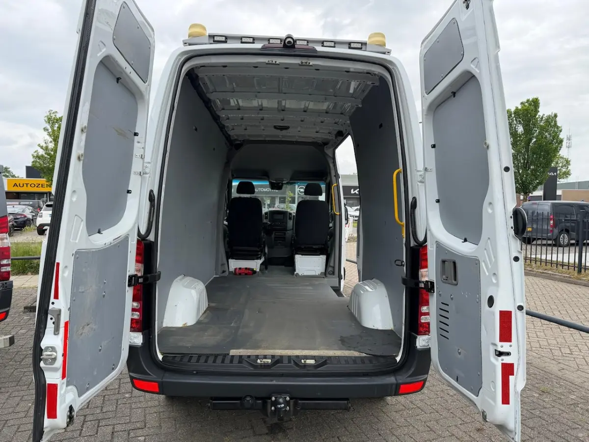 316 CDI L2H2 E6 | 3.5T Trekhaak | Airco | Cruise | Gev. stoel
