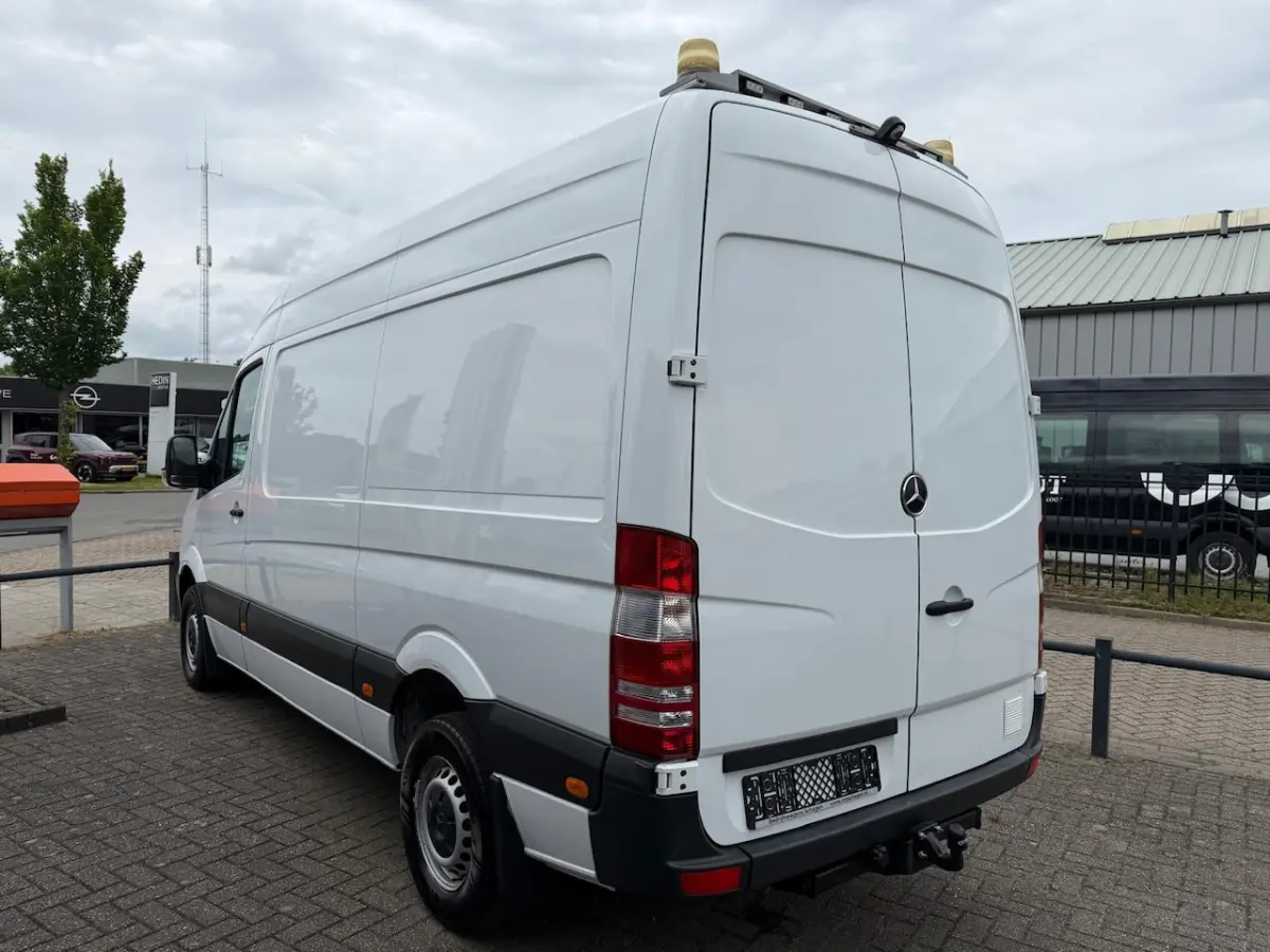 316 CDI L2H2 E6 | 3.5T Trekhaak | Airco | Cruise | Gev. stoel