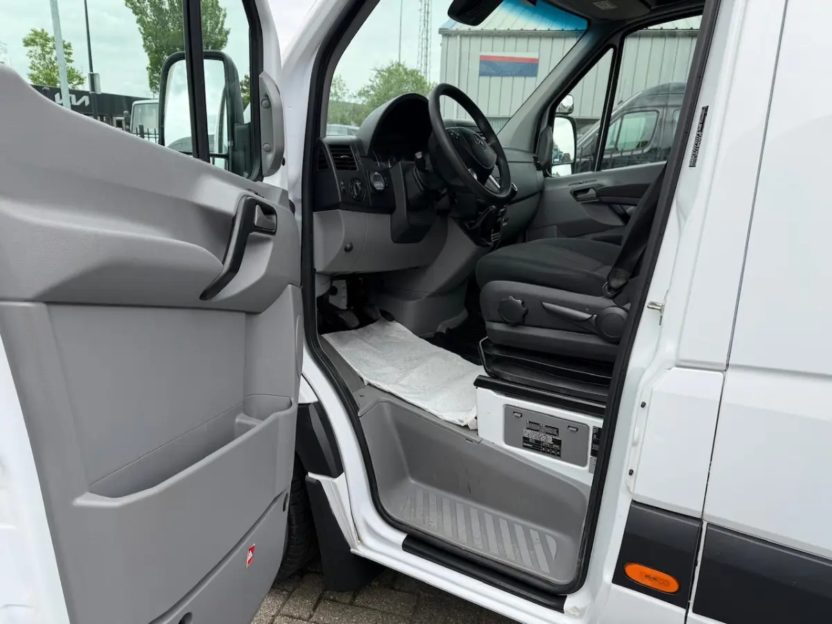 316 CDI L2H2 E6 | 3.5T Trekhaak | Airco | Cruise | Gev. stoel