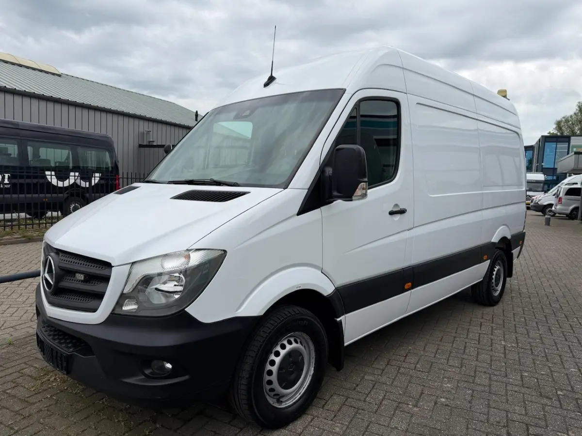 316 CDI L2H2 E6 | 3.5T Trekhaak | Airco | Cruise | Gev. stoel