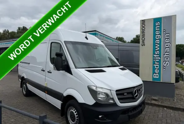 316 CDI L2H2 E6 | 3.5T Trekhaak | Airco | Cruise | Gev. stoel