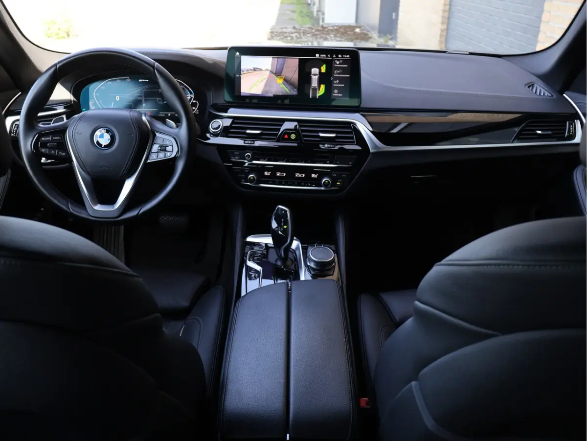 530e xDrive Luxury Line Comfortstoelen | Laser Light | Org. NL | Memory | Cam