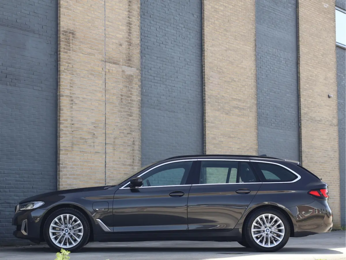 530e xDrive Luxury Line Comfortstoelen | Laser Light | Org. NL | Memory | Cam
