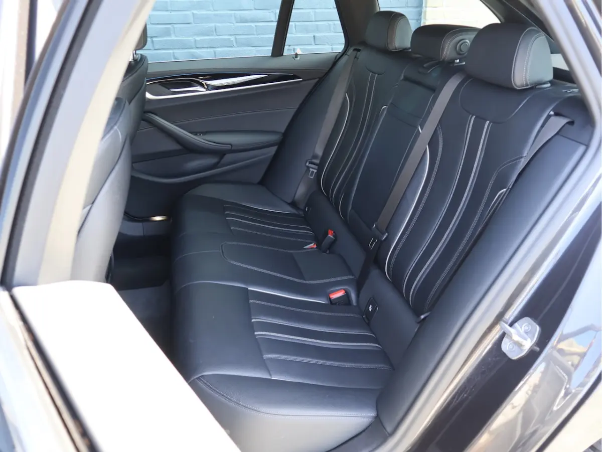 530e xDrive Luxury Line Comfortstoelen | Laser Light | Org. NL | Memory | Cam