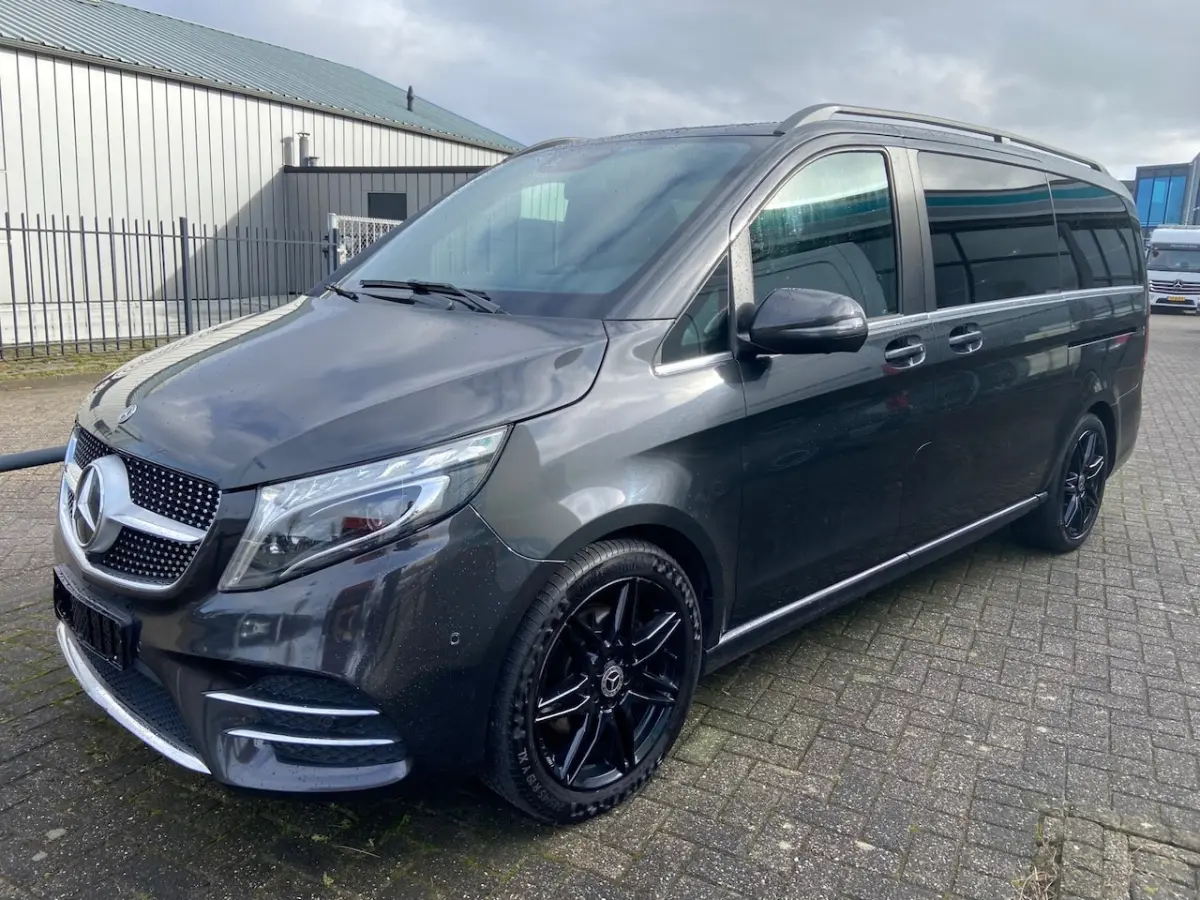 300d Lang DC Avantgarde | AMG edition | Distronic | 360Â° Camera