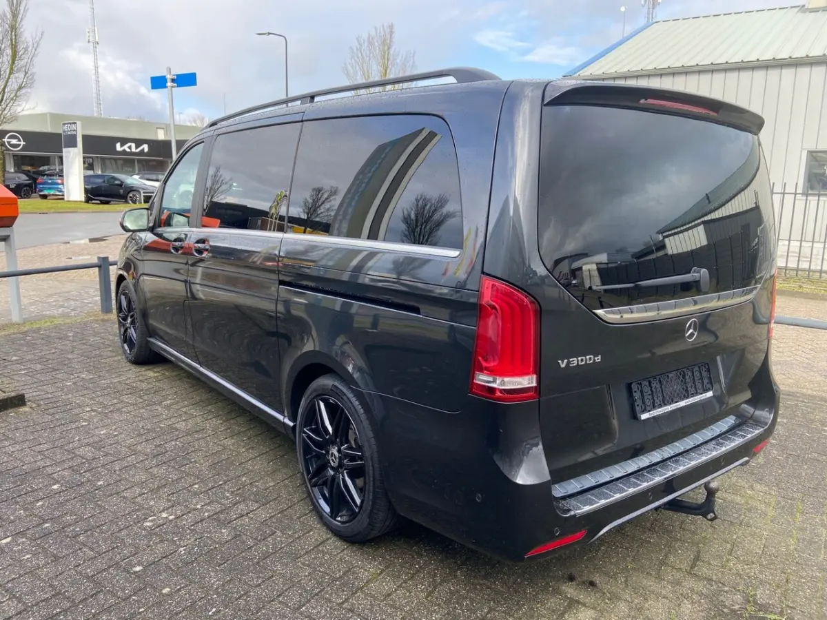 300d Lang DC Avantgarde | AMG edition | Distronic | 360Â° Camera