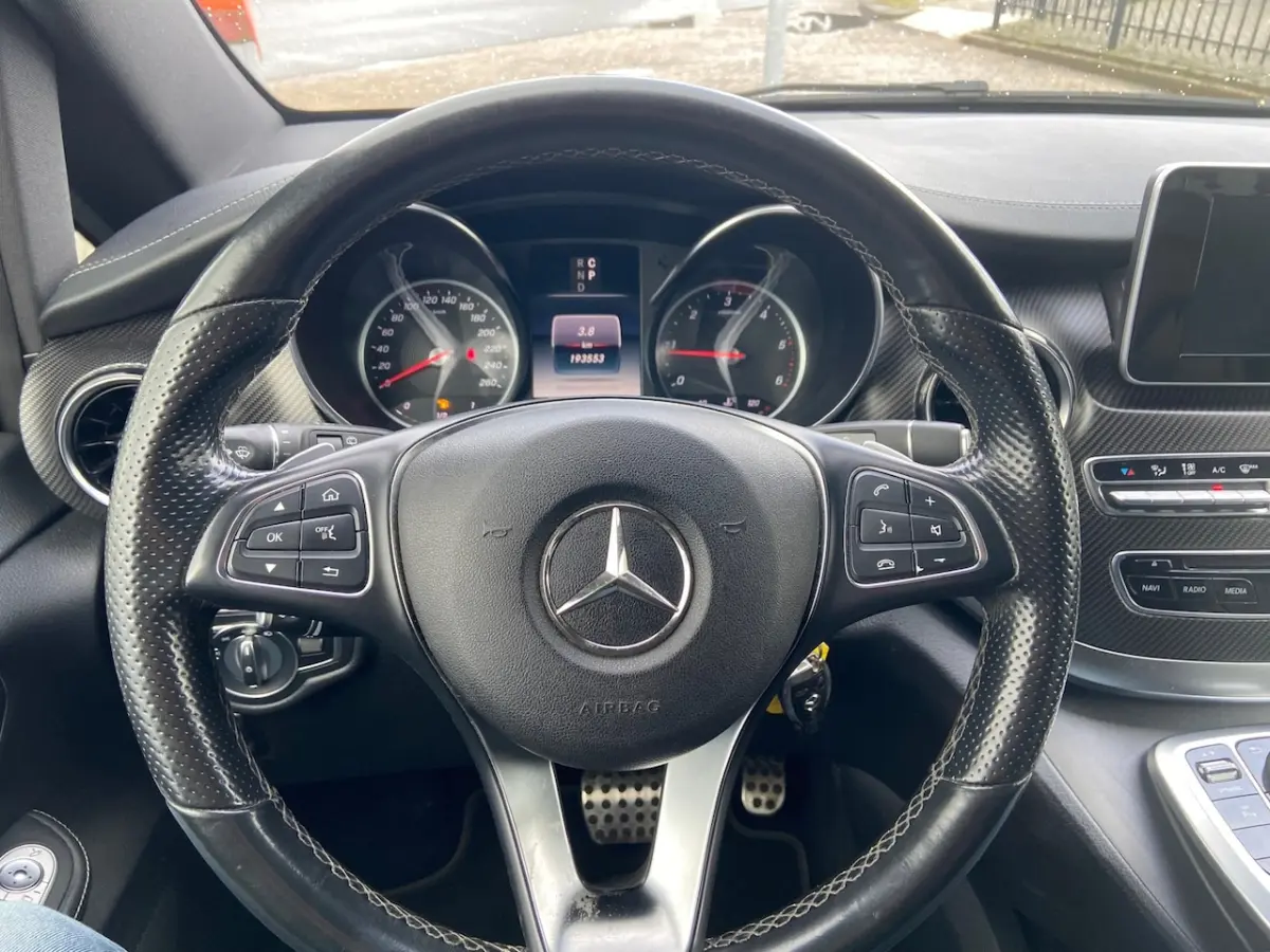 300d Lang DC Avantgarde | AMG edition | Distronic | 360Â° Camera