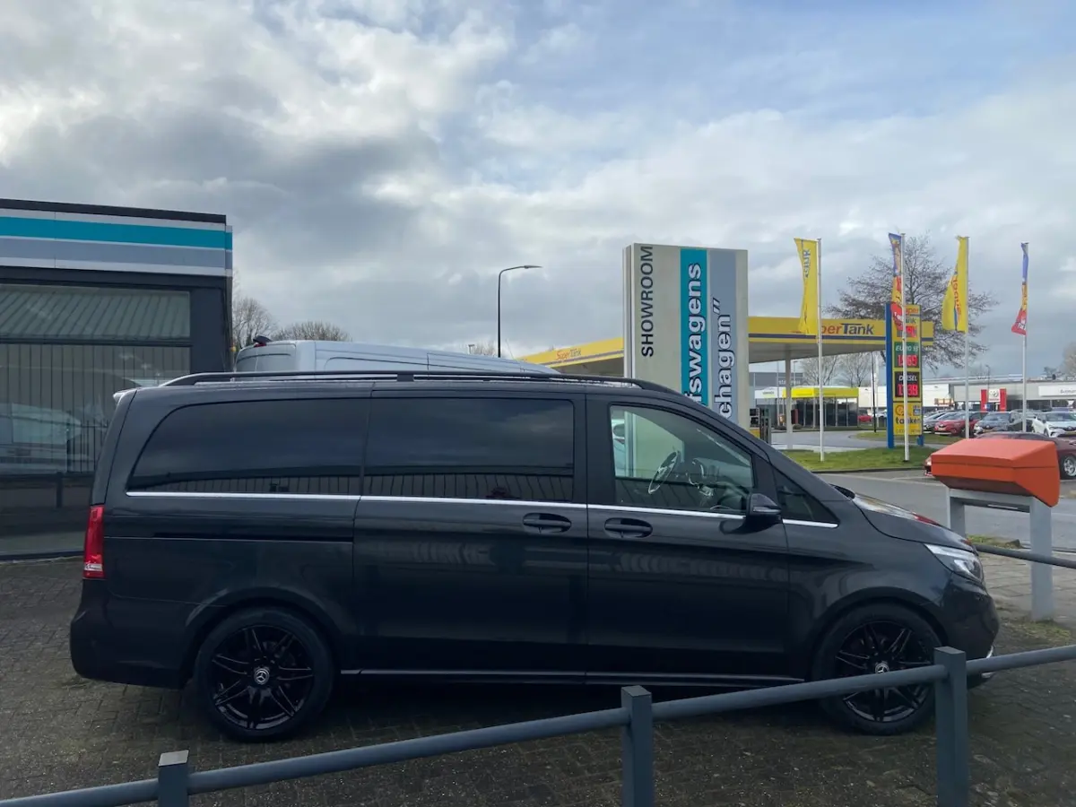 300d Lang DC Avantgarde | AMG edition | Distronic | 360Â° Camera