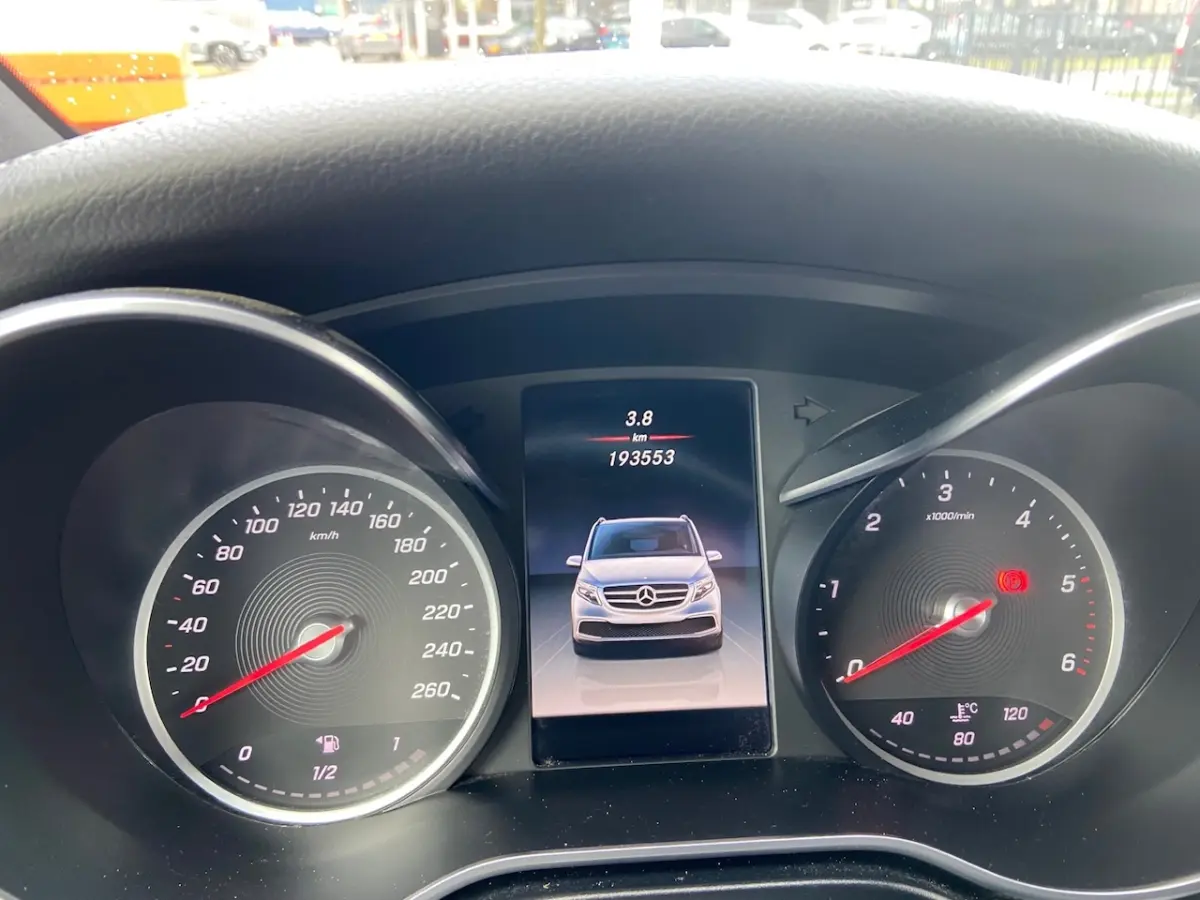 300d Lang DC Avantgarde | AMG edition | Distronic | 360Â° Camera