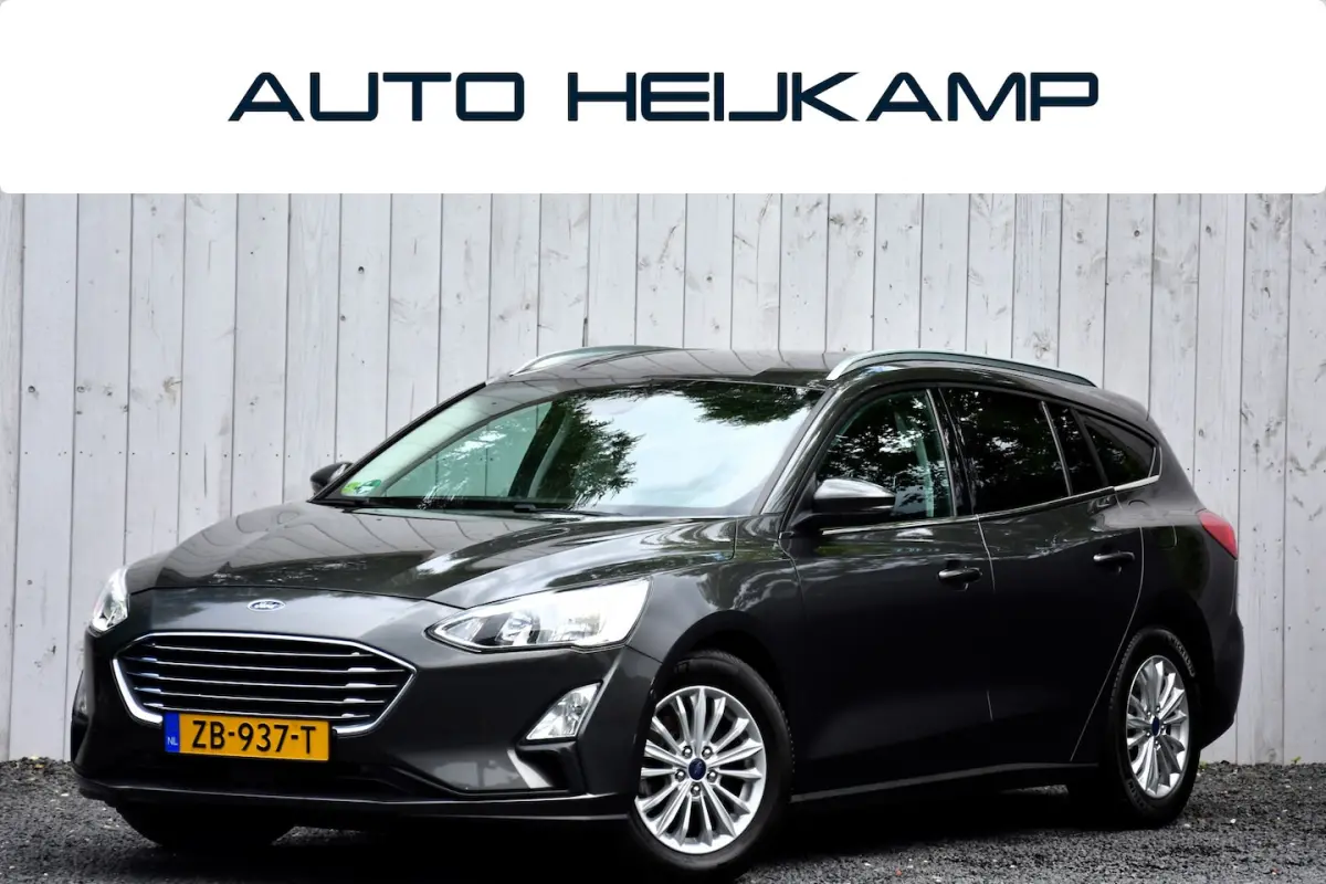 1.0 EcoBoost Titanium Business | Camera | B&O |