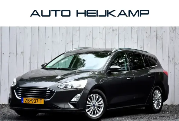 1.0 EcoBoost Titanium Business | Camera | B&O |