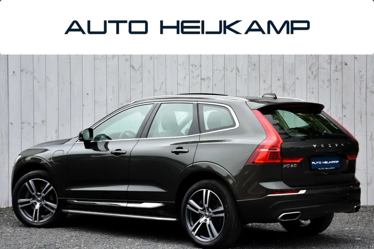 2.0 Recharge T8 AWD Inscription | Camera | Trekhaak | Pano-dak |